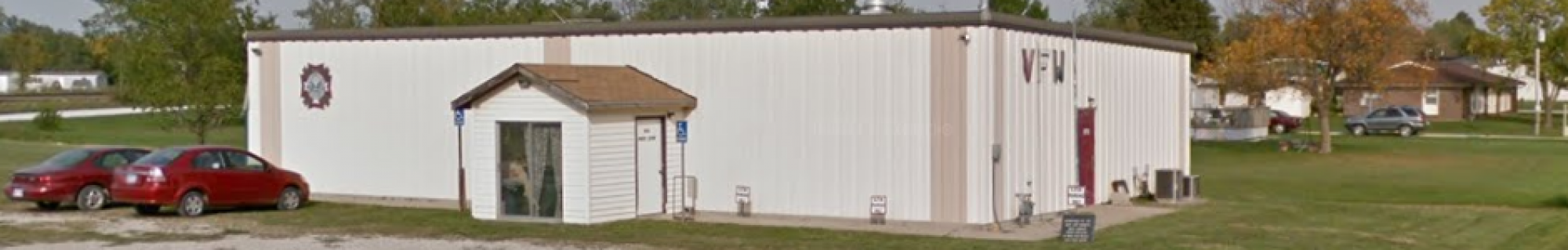 Edward Ted Rowe VFW Post 2709.